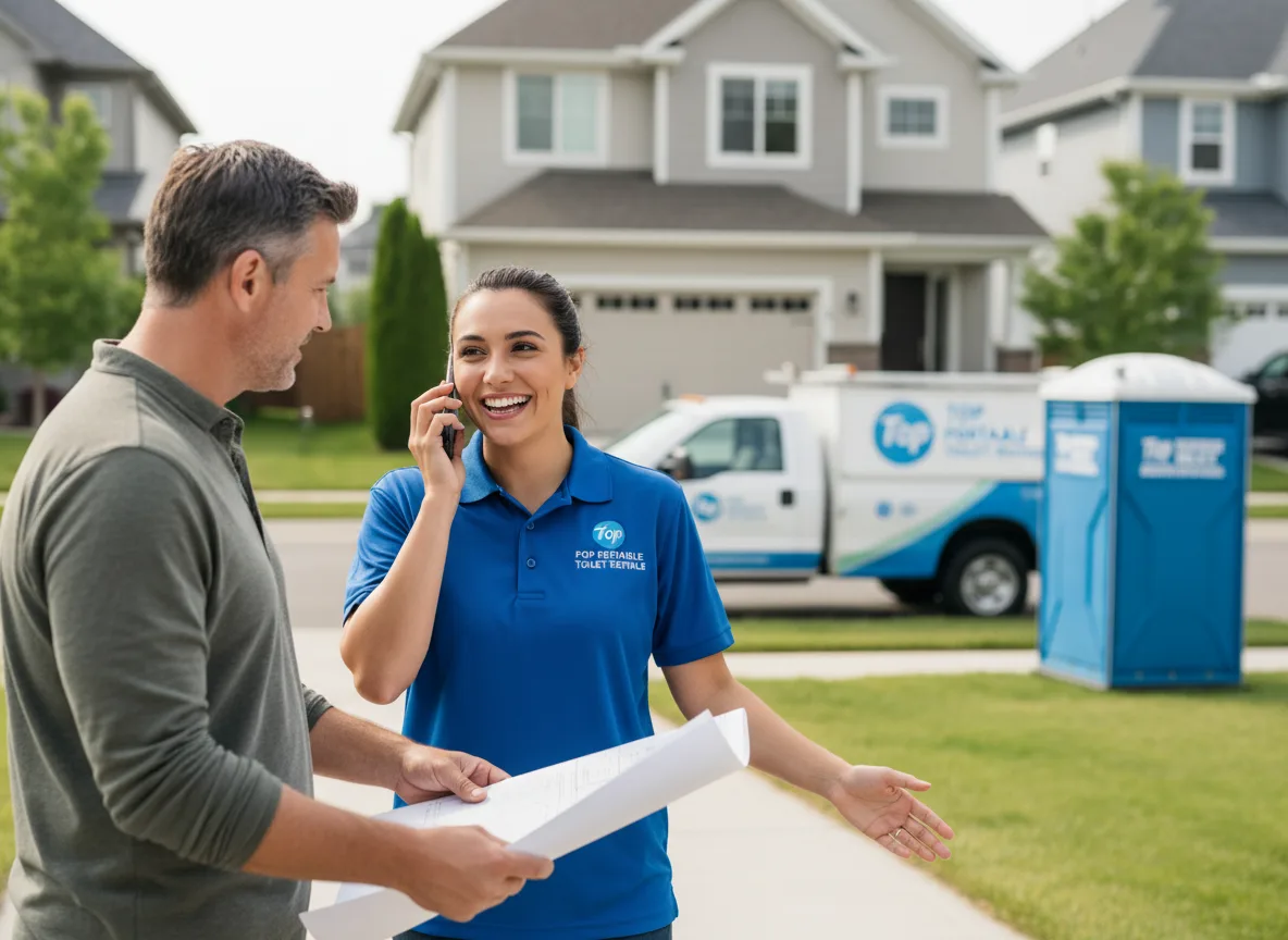 Short Term Porta Potty Rental Crawford, GA FAQs